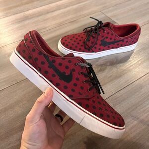 Nike SB Zoom‎ Stefan Janoski Premium Polka Dot Men 9.5
